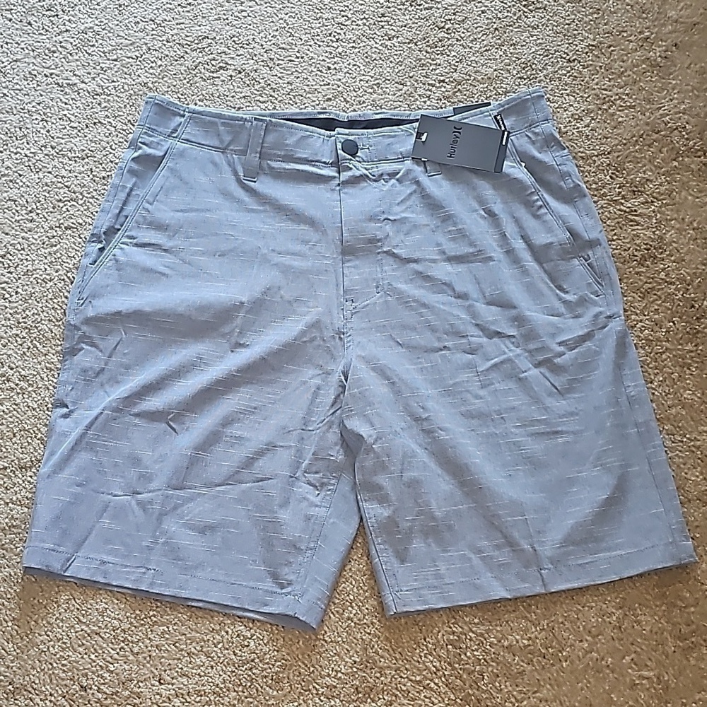 Hurley Phantom Response Mens 20 Inch Swim Trunks